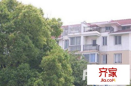 福星小區(qū)二期外景圖