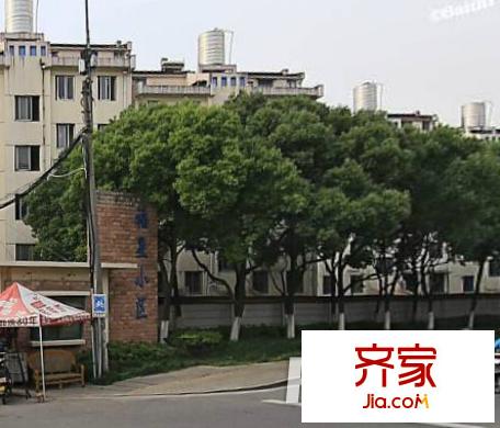 福星小區(qū)二期外景圖