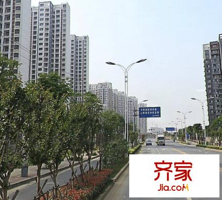 華村苑外景圖