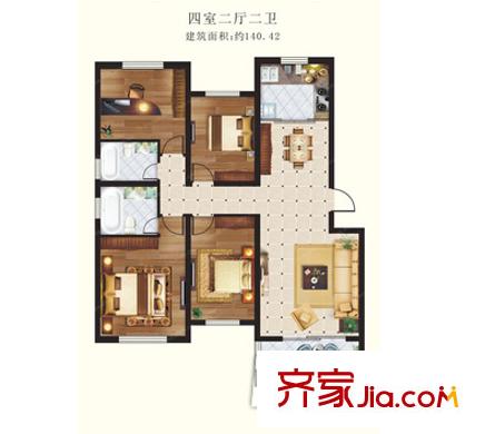 華村苑戶型圖戶型圖 