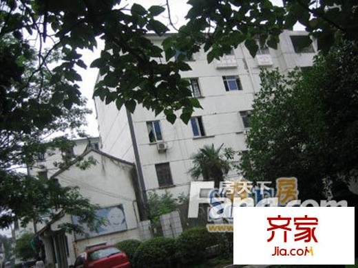 張家弄小區(qū)外景圖