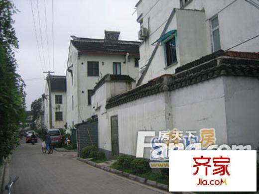 張家弄小區(qū)外景圖