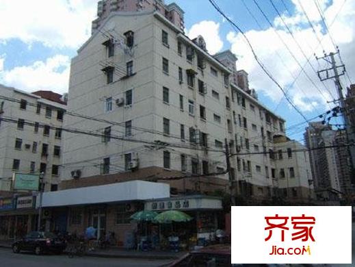 張家弄小區(qū)外景圖張家弄