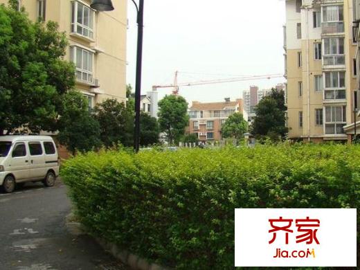 福星小區(qū)二期外景圖福星小區(qū)2