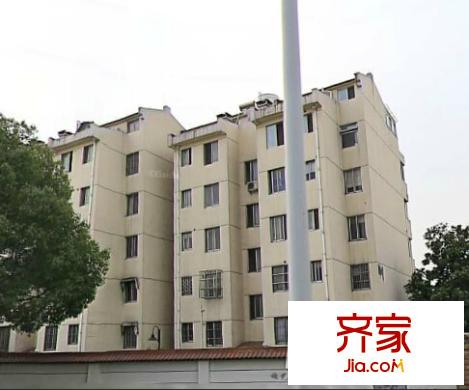福星小區(qū)二期外景圖