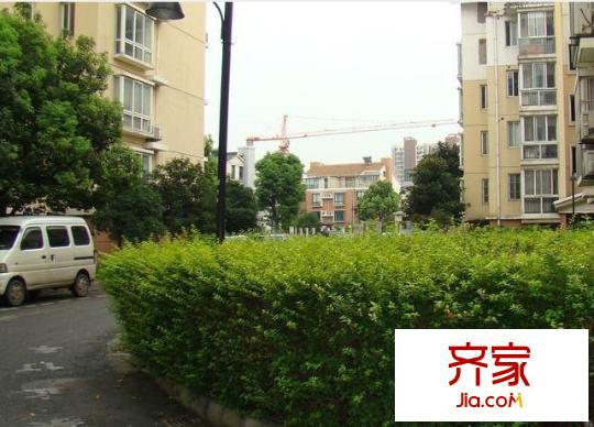 福星小區(qū)二期外景圖