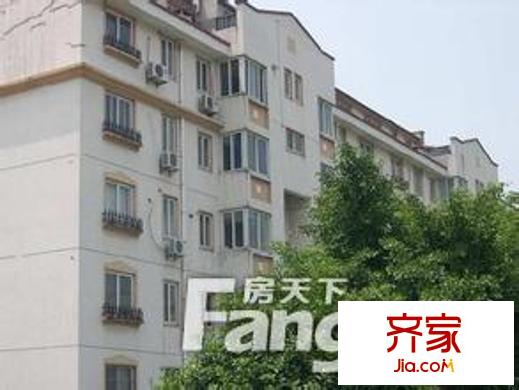 福星小區(qū)二期外景圖