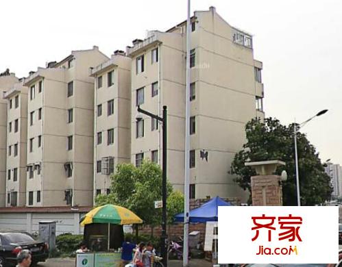 福星小區(qū)二期外景圖