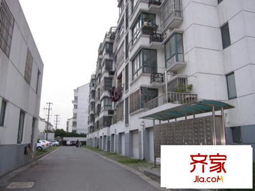 西塘小筑外景圖