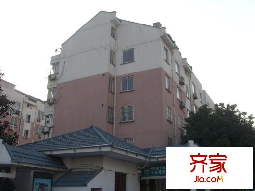 水鄉(xiāng)花園外景圖