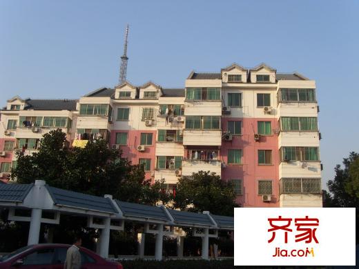 水鄉(xiāng)花園外景圖
