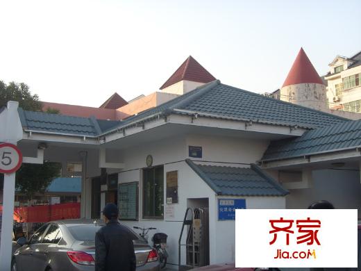 水鄉(xiāng)花園外景圖