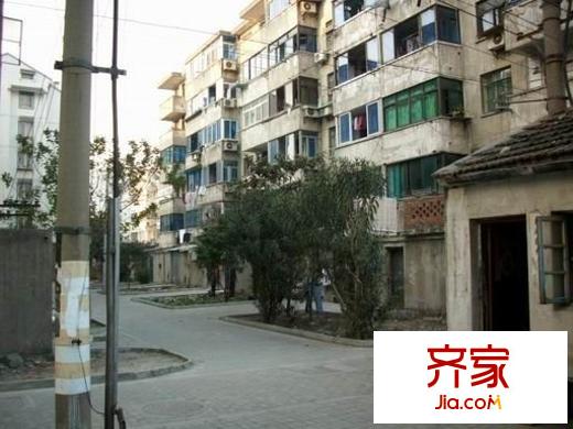玻纖新村外景圖 