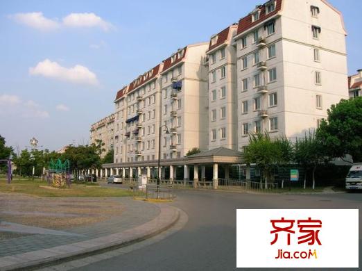 新康花園三期外景圖新康花園2