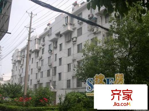東吳花園外景圖
