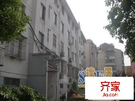 東吳花園外景圖
