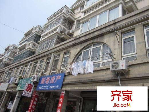 東吳花園外景圖