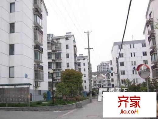 西塘小筑外景圖