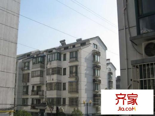 西塘小筑外景圖