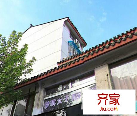 石塔橫街