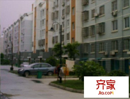 華恒家園外景圖