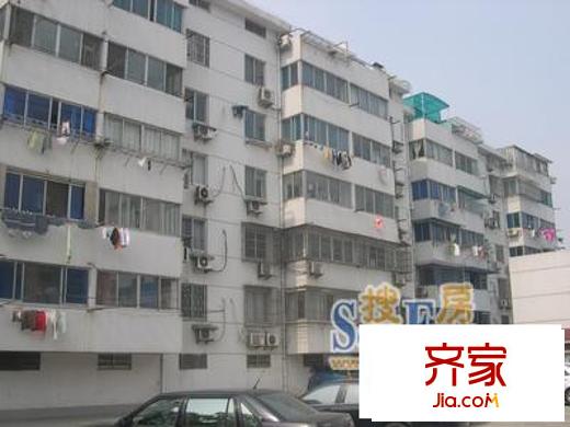 東吳花園外景圖