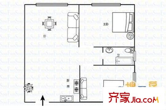 聚寶苑戶型圖戶型圖 