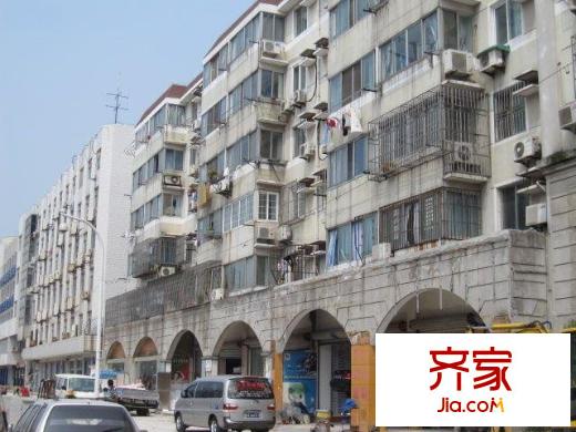 聚寶苑外景圖