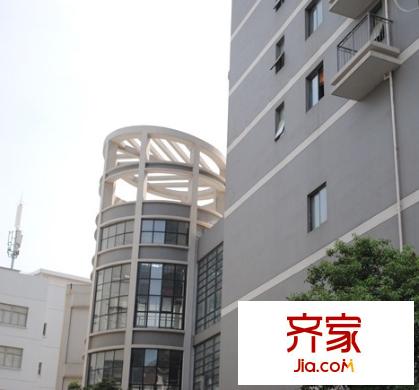 偉業(yè)銀座外景圖 