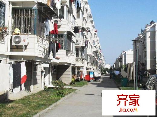 蓮花新村三區(qū)外景圖 