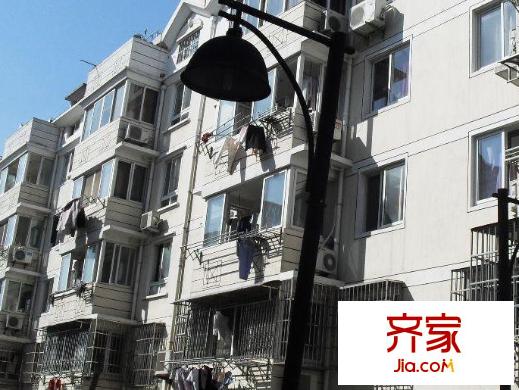 蓮花新村三區(qū)外景圖 