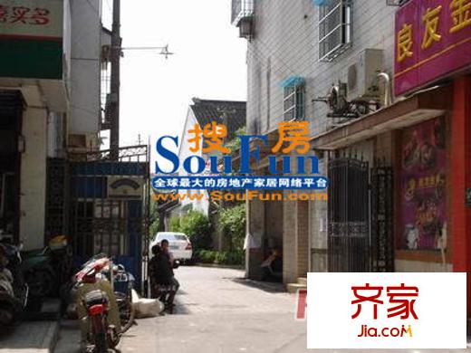 留茗花苑外景圖蘇州  