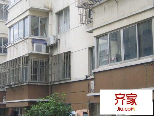 亭南新村外景圖 