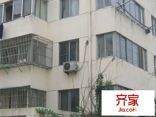 亭南新村外景圖 