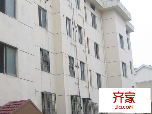 亭南新村外景圖 