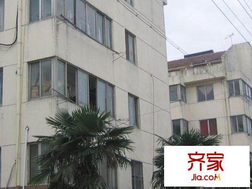 亭南新村外景圖 