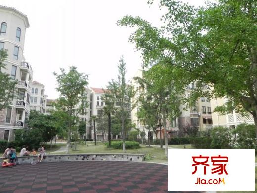 太湖帕堤歐二期外景圖托斯卡納 