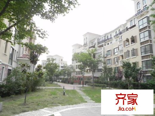 太湖帕堤歐二期外景圖托斯卡納 