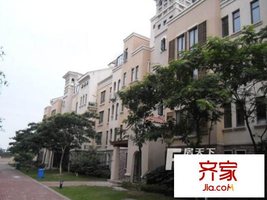 太湖帕堤歐二期外景圖