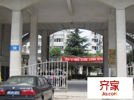 聚寶苑外景圖