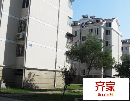 蓮花新村三區(qū)外景圖 