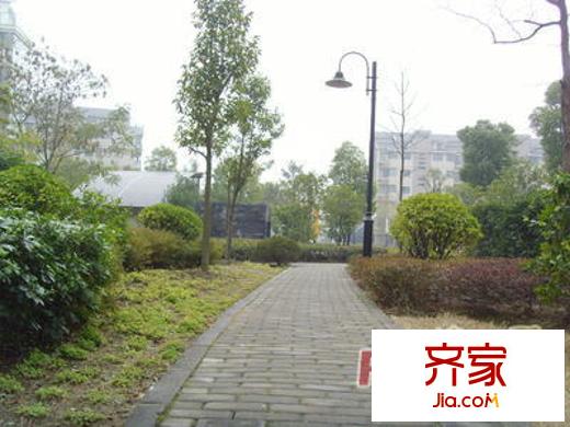 留茗花苑外景圖蘇州  