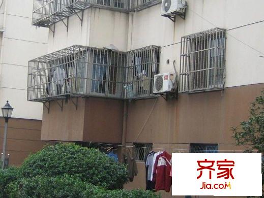 亭南新村外景圖 