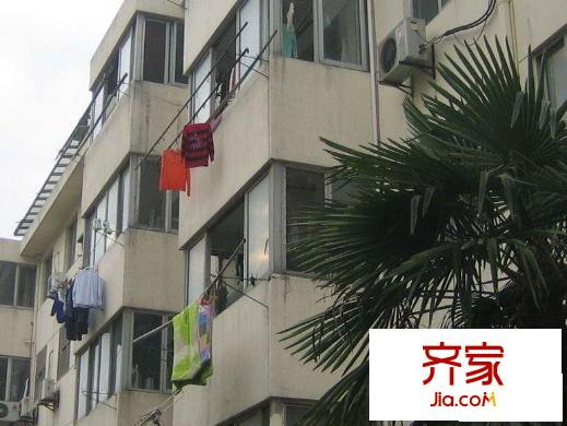 亭南新村外景圖 