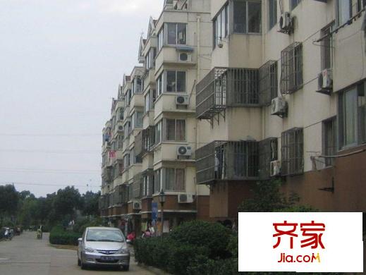 亭南新村外景圖 