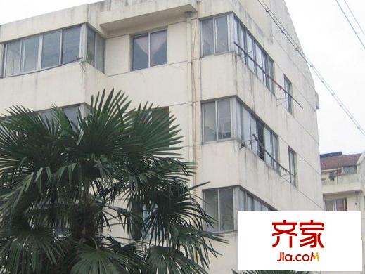亭南新村外景圖 