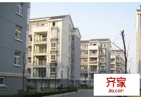 金山浜花園外景圖 