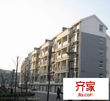金山浜花園外景圖