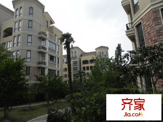 太湖帕堤歐二期外景圖托斯卡納 