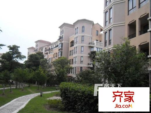太湖帕堤歐二期外景圖